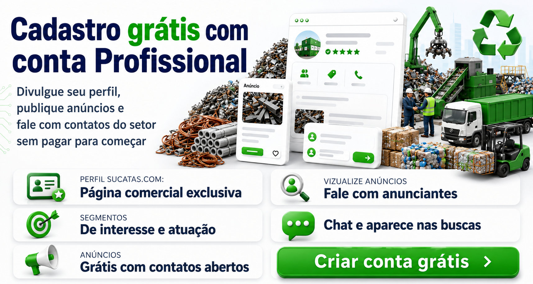 Planos e Parcerias - Cabeçalho