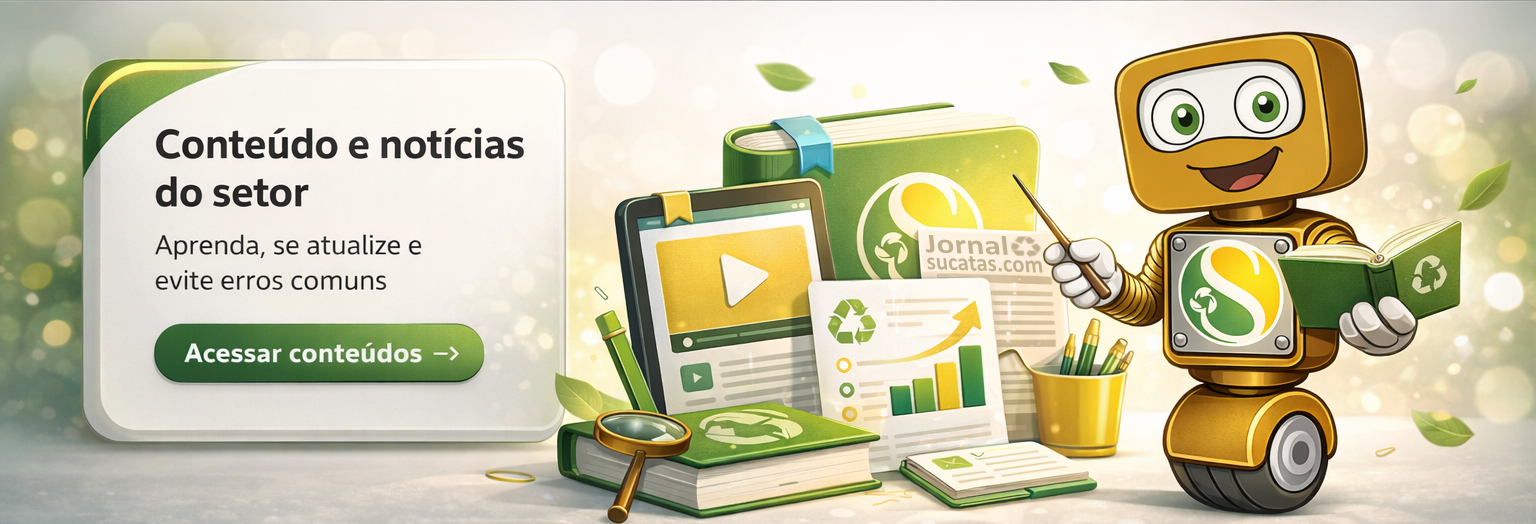 Conteúdo - Material Didático, Cursos, Notícias