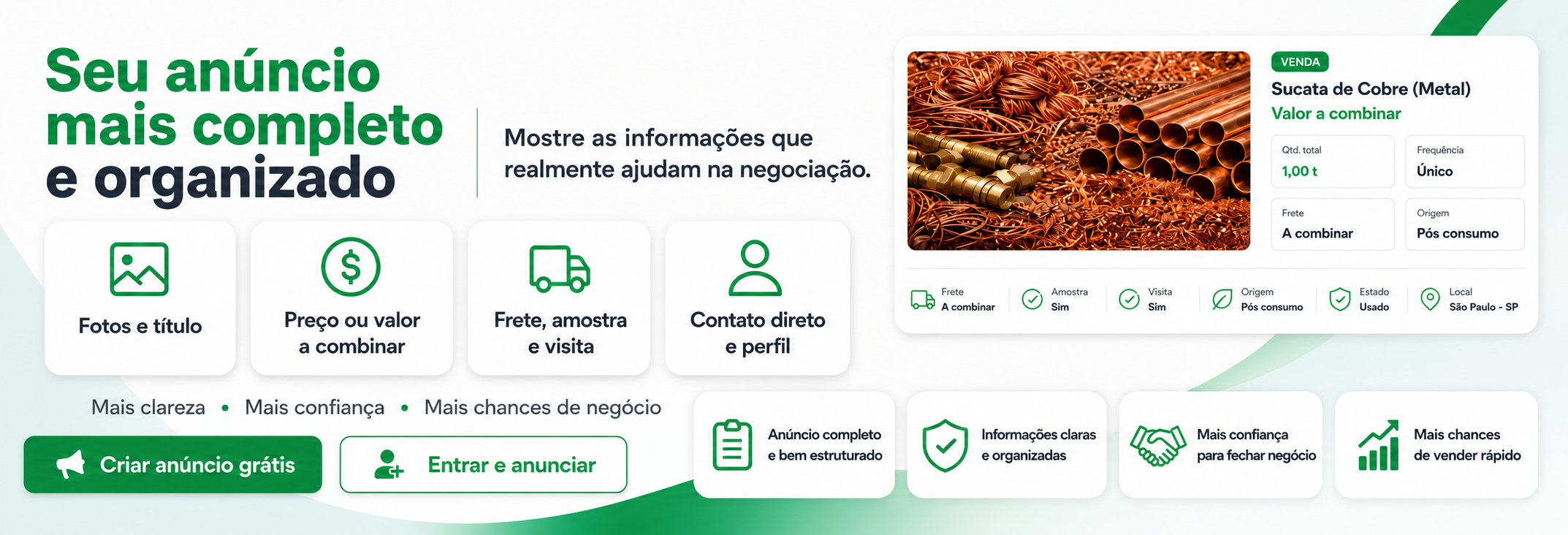 Classificados Sucatas.com 2