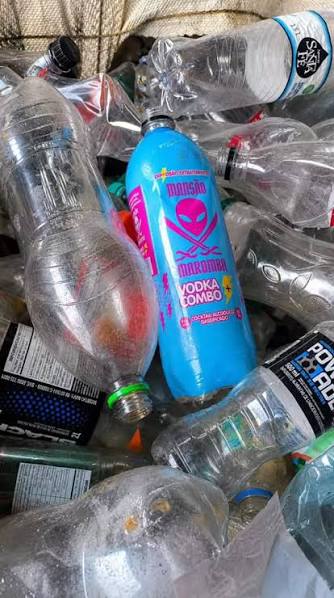 PET Incolor, Transparente