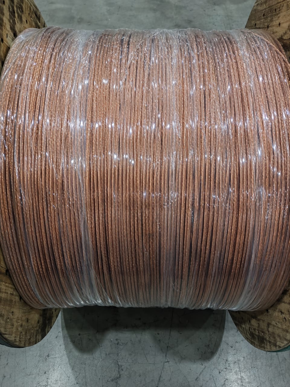 METAL COBRE BOBINAS 