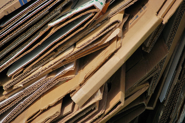 Compro PAPELÃO