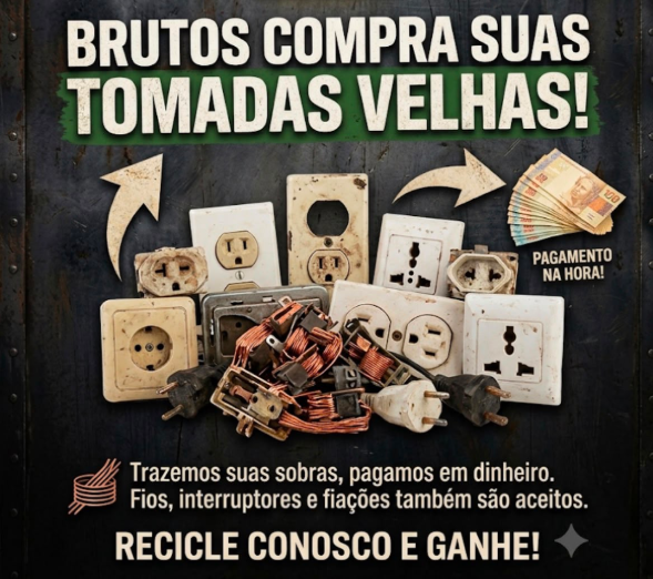 COMPRAMOS TOMADAS RELES ETC