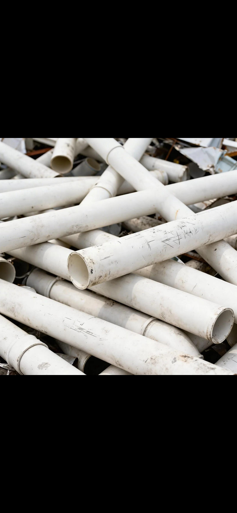 ♻️ COMPRO PVC RECICLÁVEL | ENTRE EM CONTATO ♻️