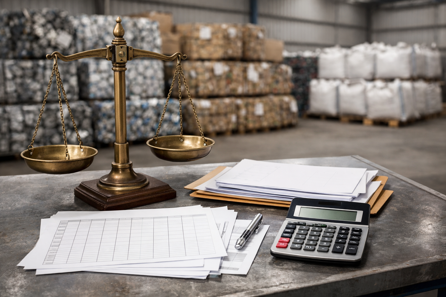 STF redefine regra de PIS/Cofins dos recicláveis e muda a conta da sucata na compra e na venda