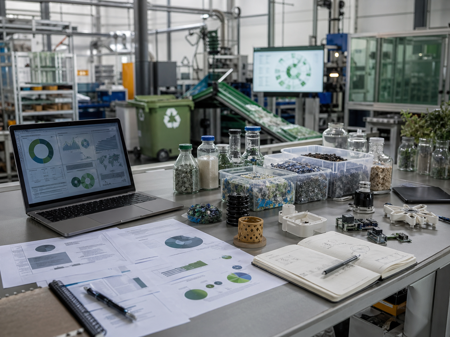 Edital Mais Inovação Brasil abre R$ 150 milhões para projetos de economia circular em 2026